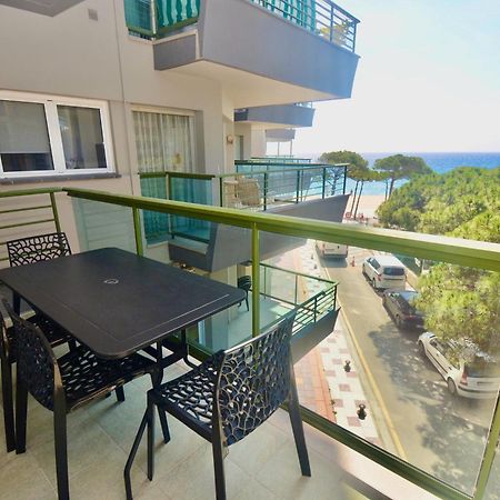 Superbe T3 Face A La Mer - Terrasse - Platja D'Aro Esterno foto