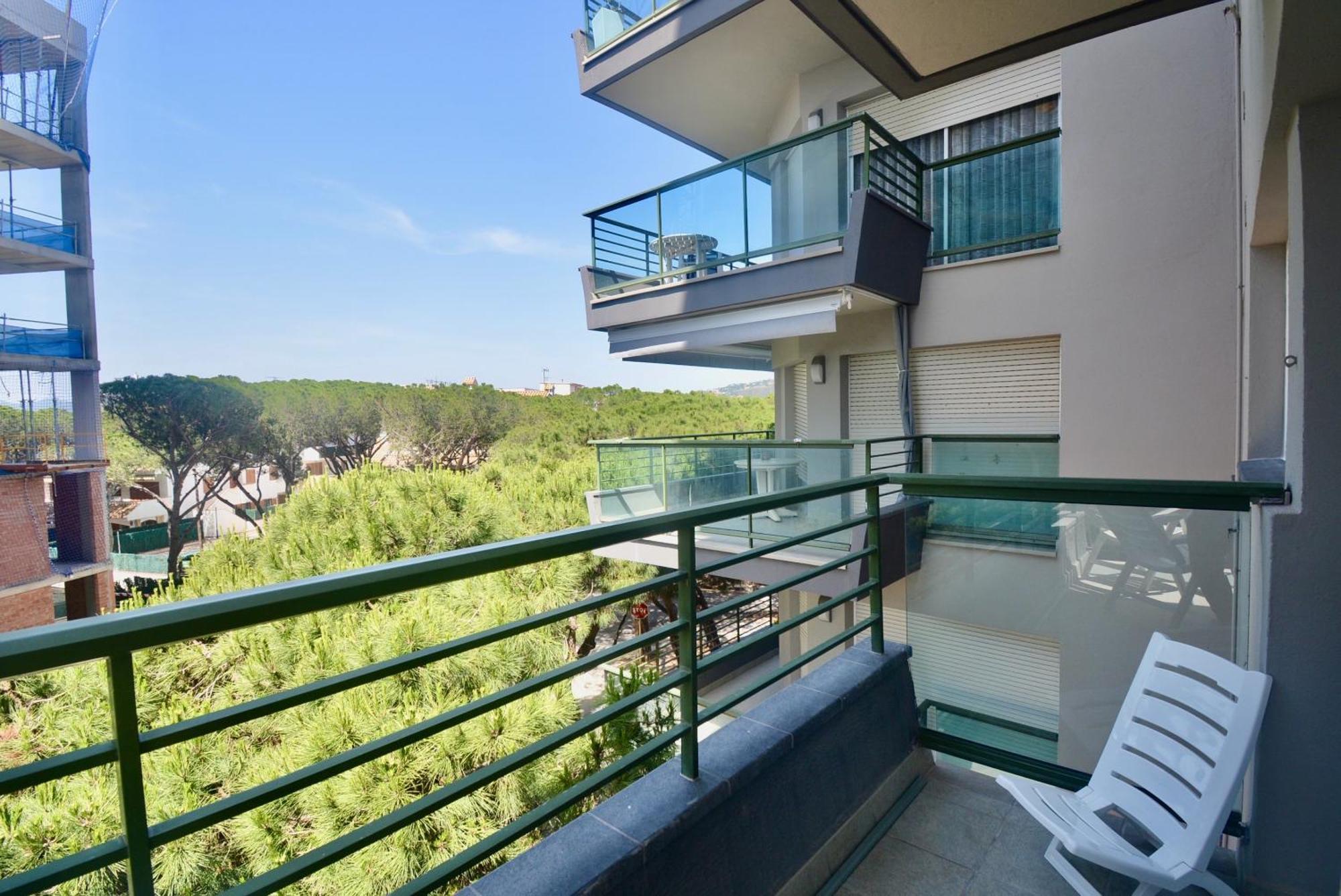 Superbe T3 Face A La Mer - Terrasse - Platja D'Aro Esterno foto
